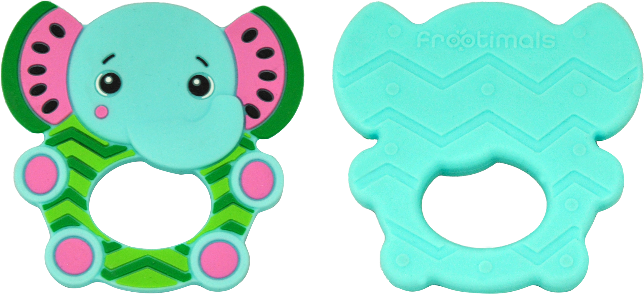Silicone Teether - Melany
